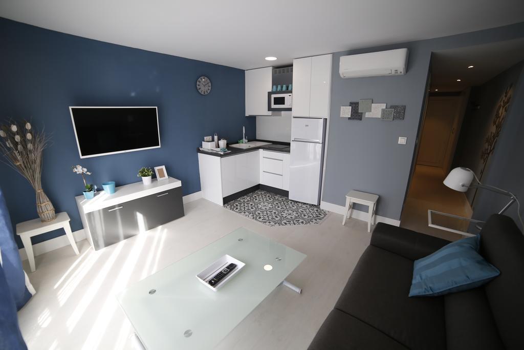 Torremolinos Bentabolアパートメント エクステリア 写真