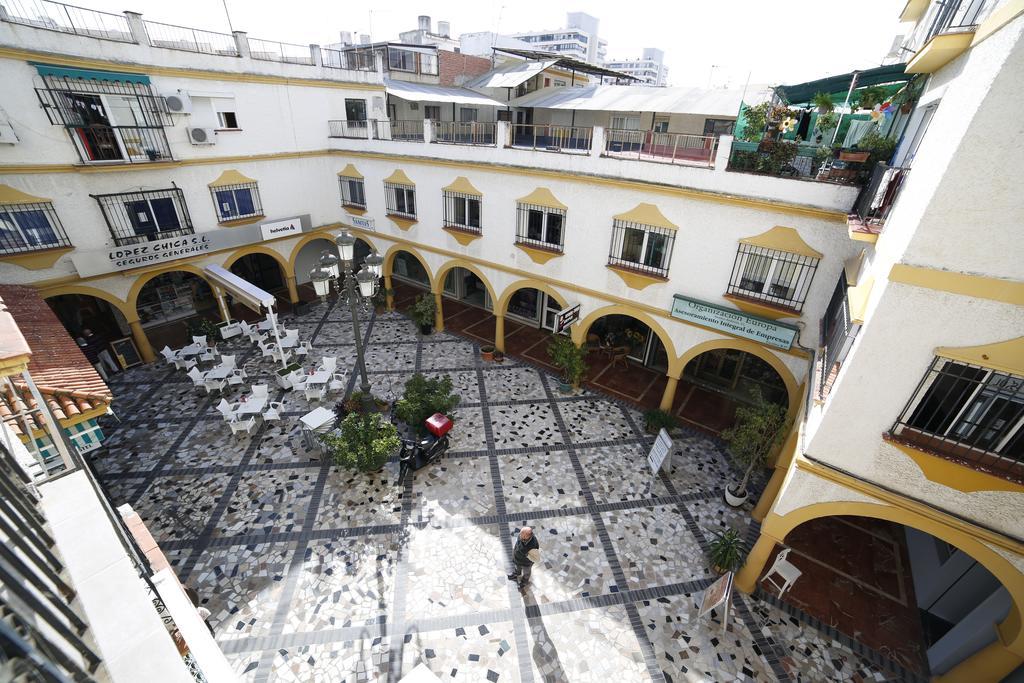 Torremolinos Bentabolアパートメント エクステリア 写真