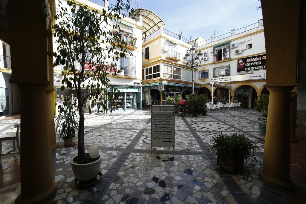 Torremolinos Bentabolアパートメント エクステリア 写真