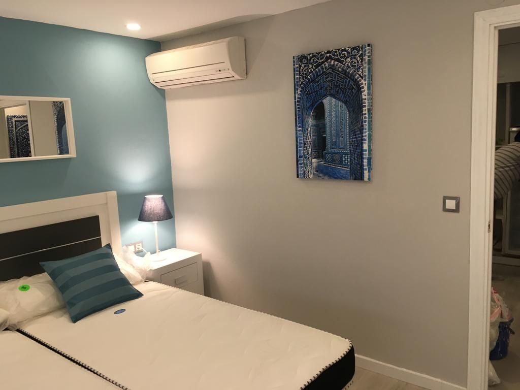 Torremolinos Bentabolアパートメント エクステリア 写真