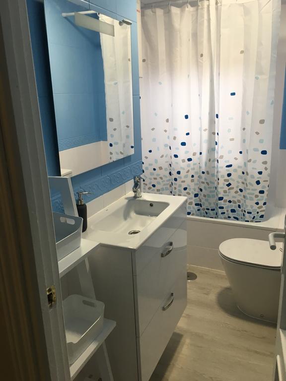 Torremolinos Bentabolアパートメント エクステリア 写真