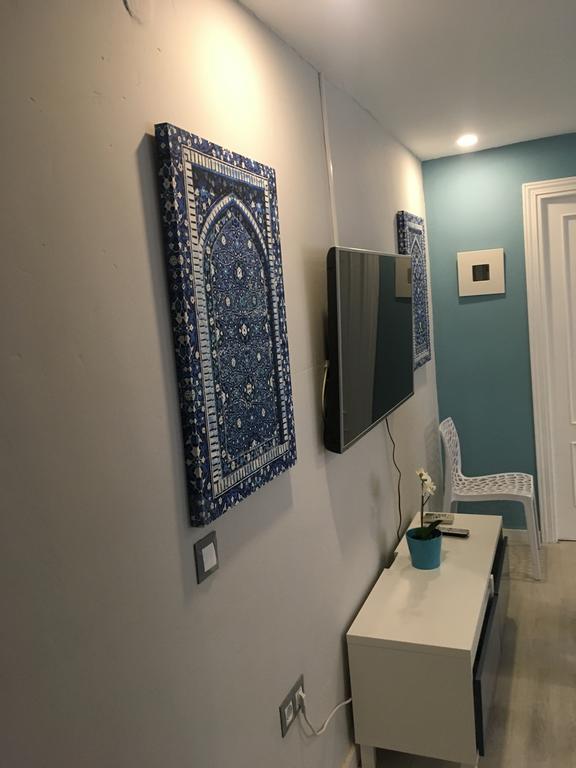 Torremolinos Bentabolアパートメント エクステリア 写真