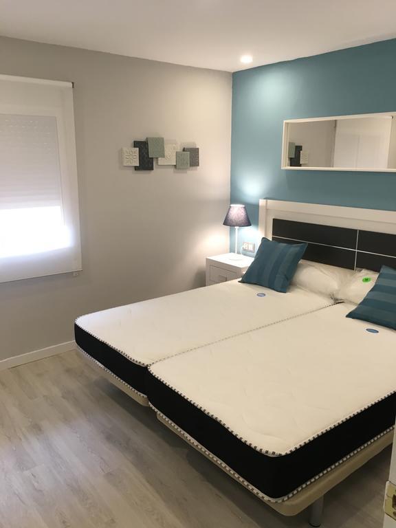 Torremolinos Bentabolアパートメント エクステリア 写真